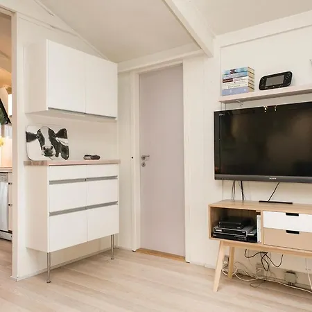 Three-bedroom In Feriehus Saltum