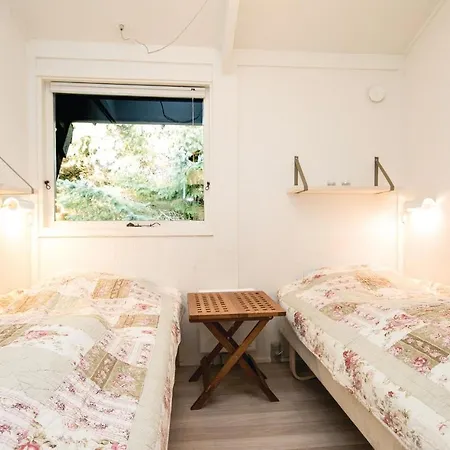 Vakantiehuis Three-bedroom In Saltum