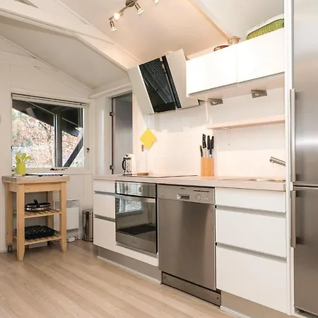 Three-bedroom In Vakantiehuis *