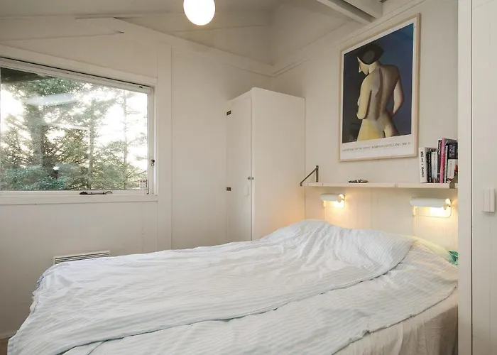 Three-bedroom In Feriehus Saltum